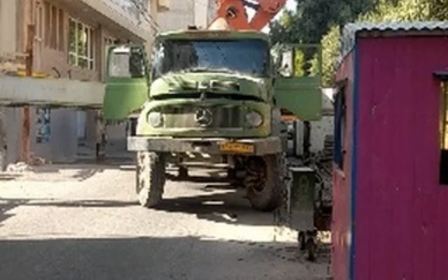 توسعه ملک و بررسی پروژه ساختمانی